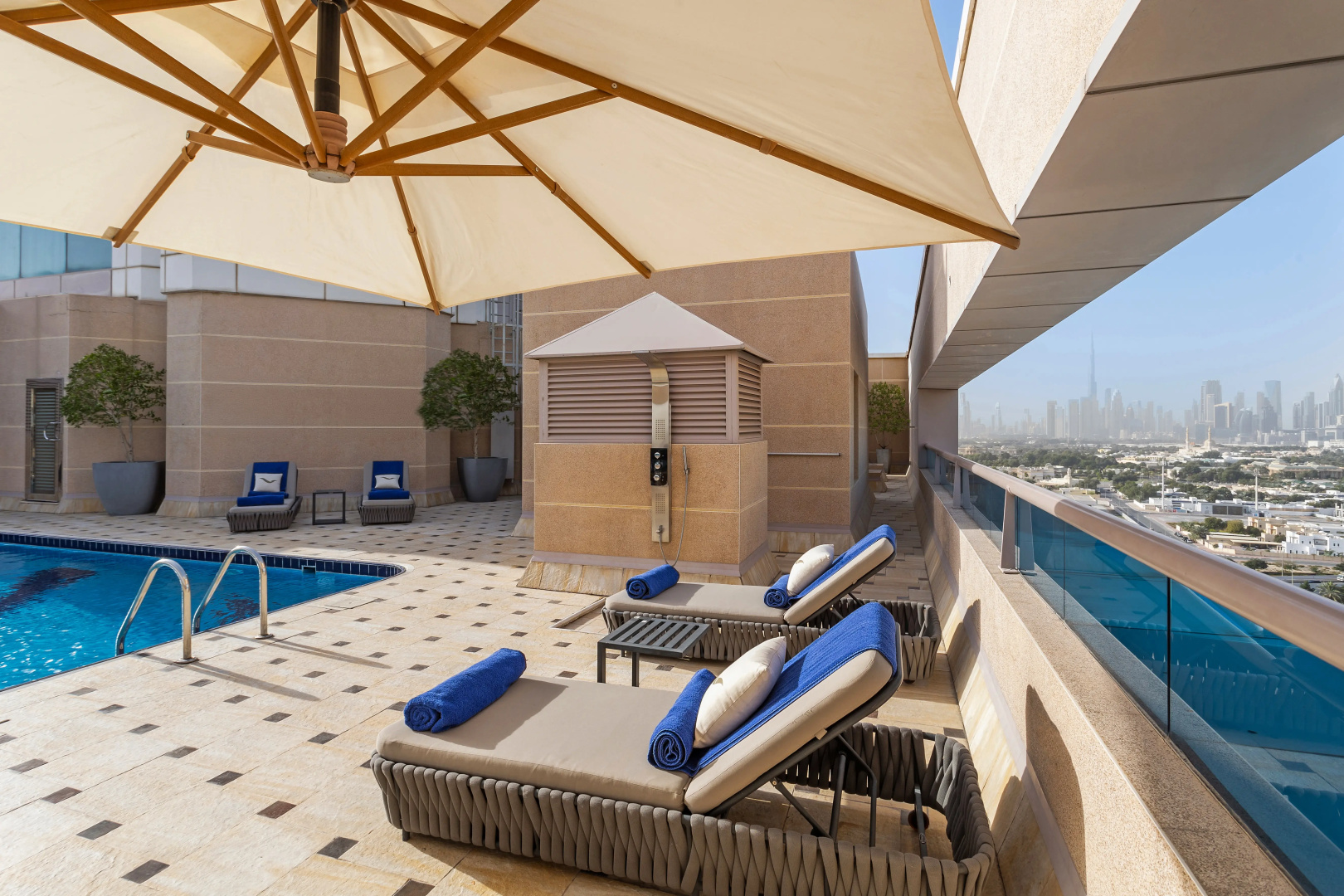 Foto - Mövenpick Hotel & Apartments Bur Dubai