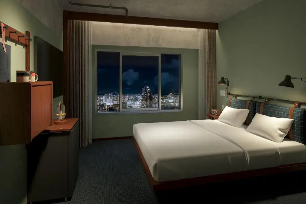 Foto - South Gate Hotel Okinawa