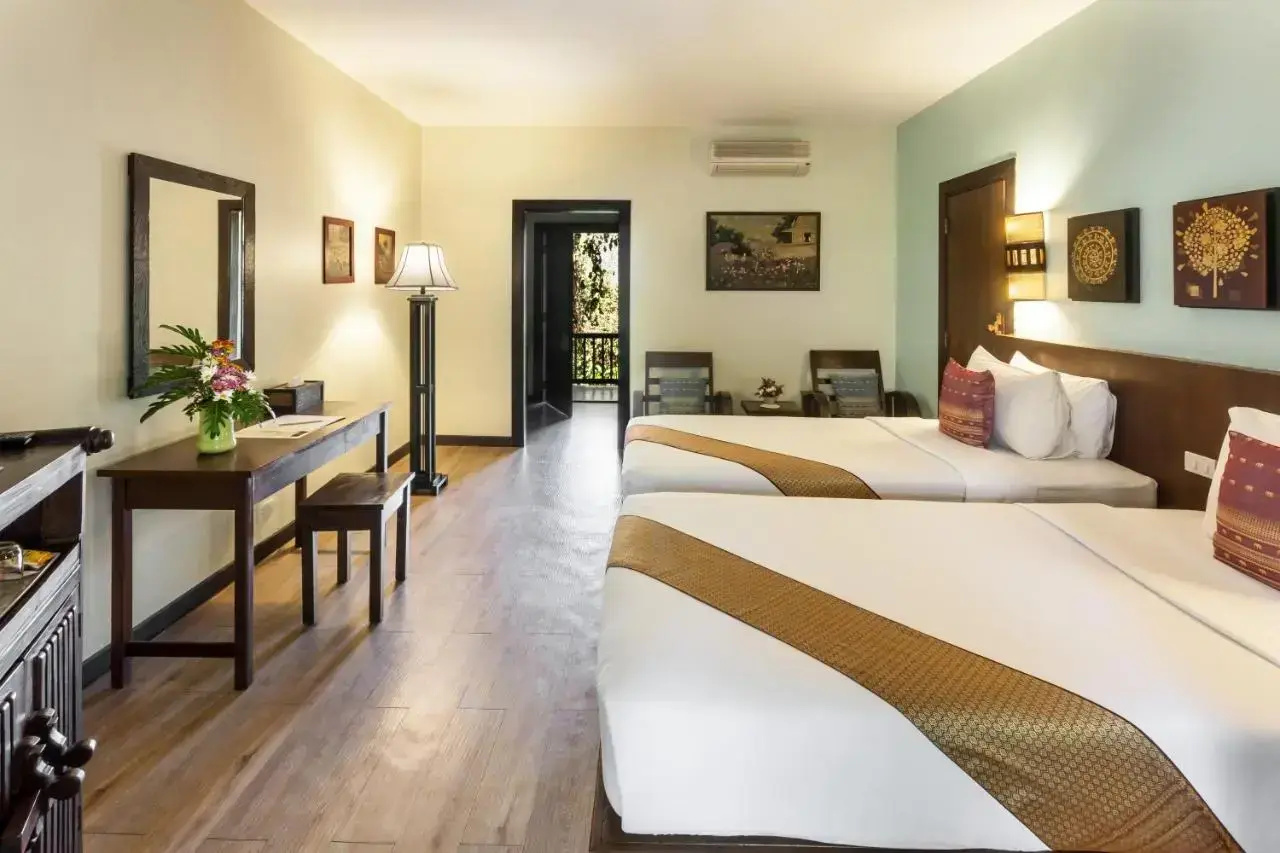 Foto - Lanna Dusita Riverside Boutique Resort