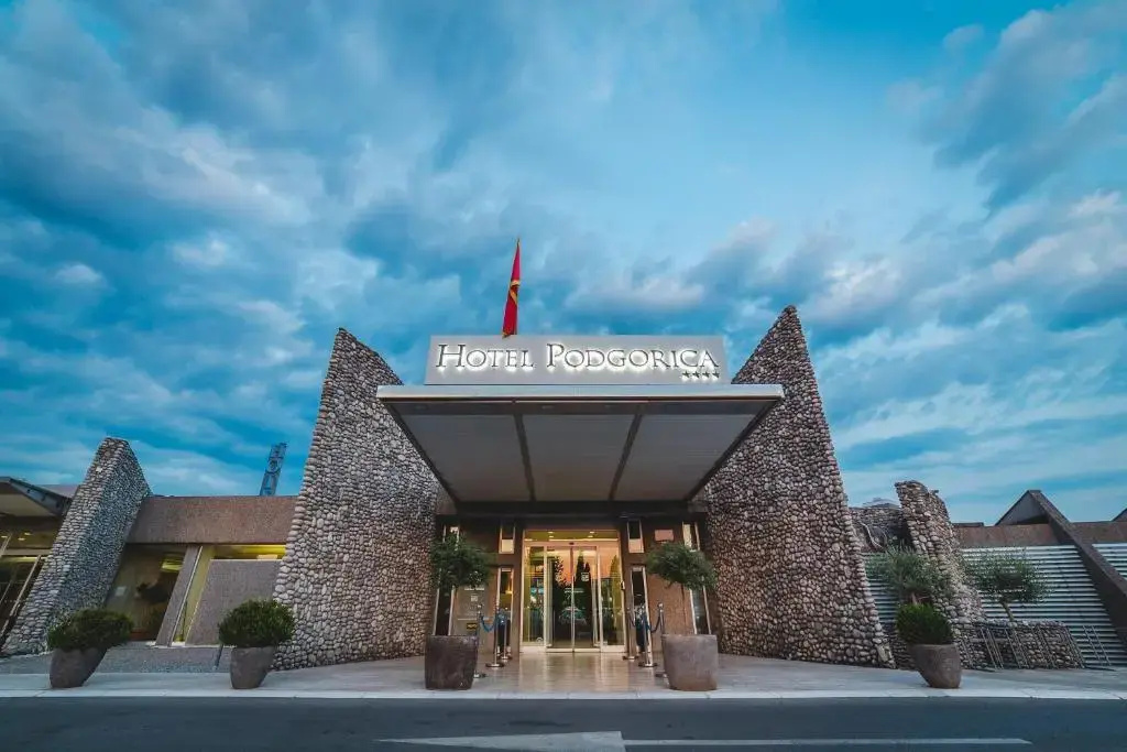 Foto - Hotel Podgorica