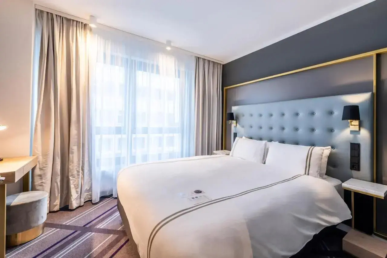 Foto - Premier Inn Dresden City Prager Straße