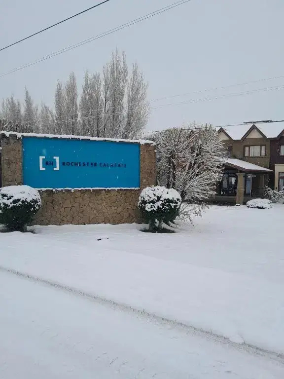 Foto - Rochester Calafate