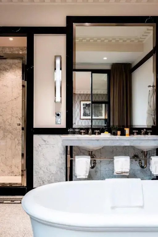 Foto - Hôtel de Berri Champs-Élysées, a Luxury Collection Hotel