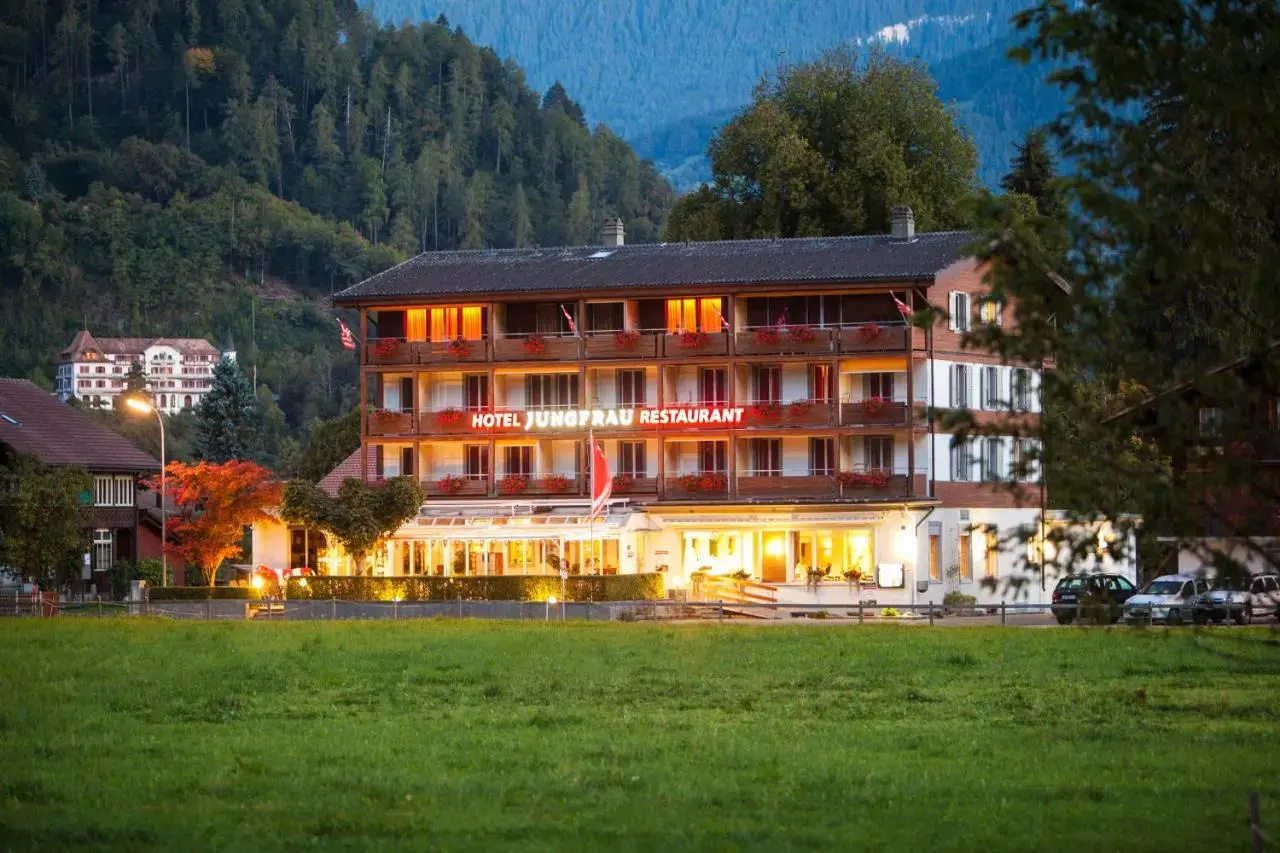 Foto - Jungfrau Hotel Annex Alpine-Inn