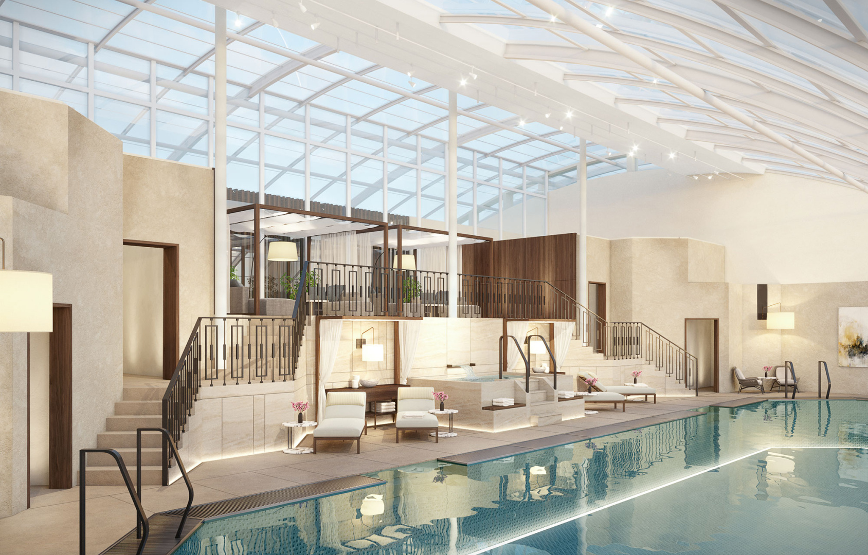 Foto - Jumeirah Carlton Tower London