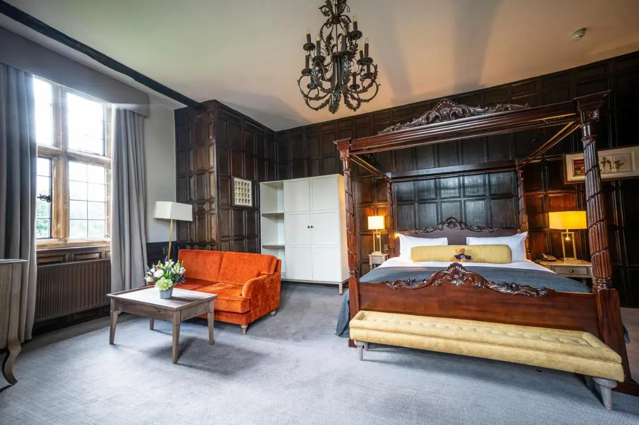 Photo - Billesley Manor Hotel & Spa, a Tribute Portfolio Hotel