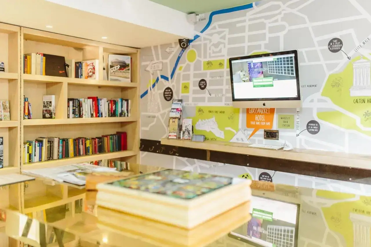 Foto - Apex Grassmarket Hotel