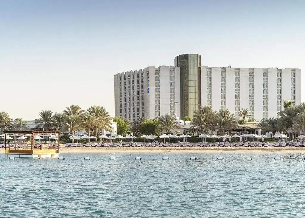 Foto - Radisson Blu Hotel & Resort