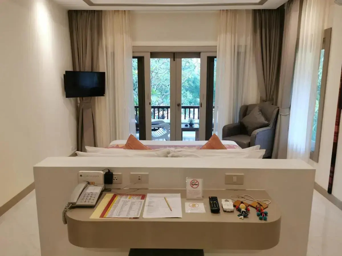 Foto - Lanna Dusita Riverside Boutique Resort