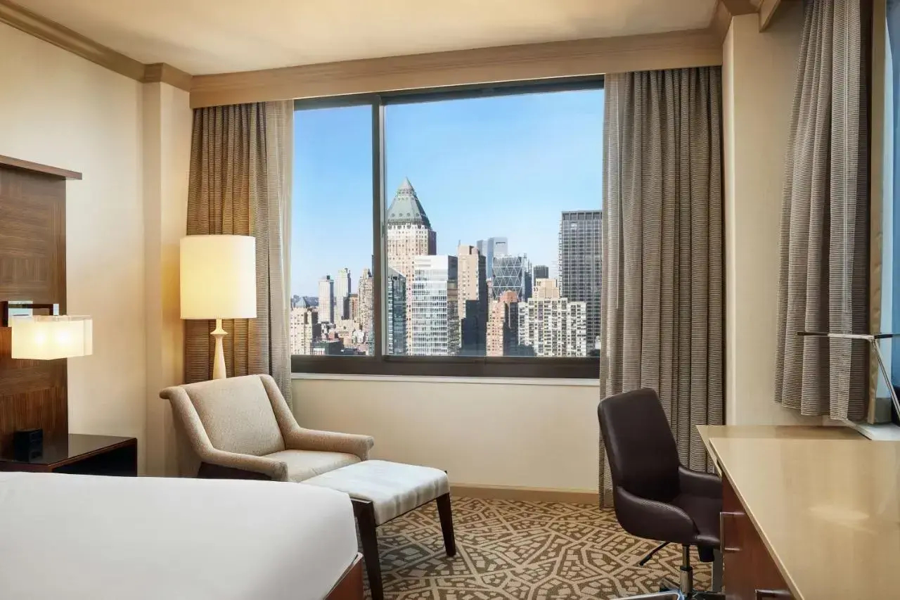 Foto - Hilton Garden Inn New York - Times Square Central