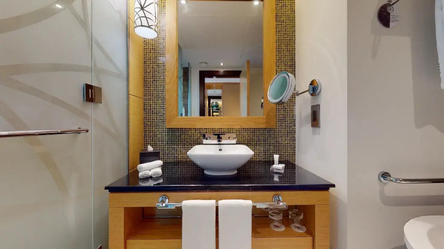 Foto - Marriott Hotel Al Jaddaf, Dubai