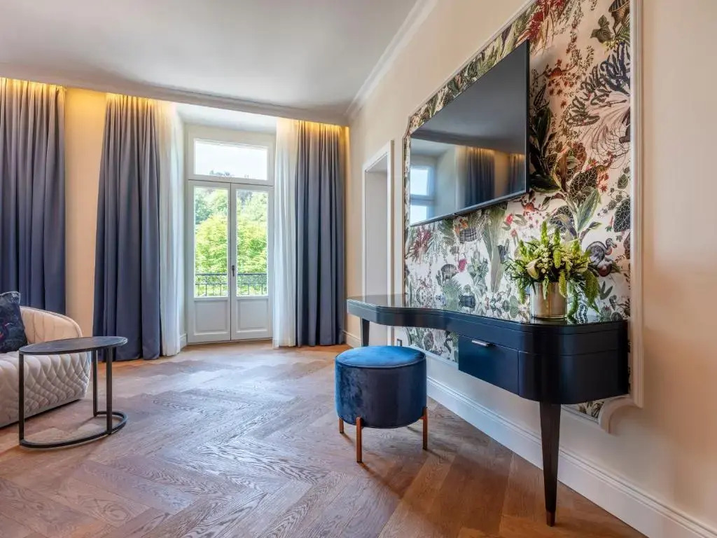 Foto - Steigenberger Icon Europäischer Hof Baden Baden