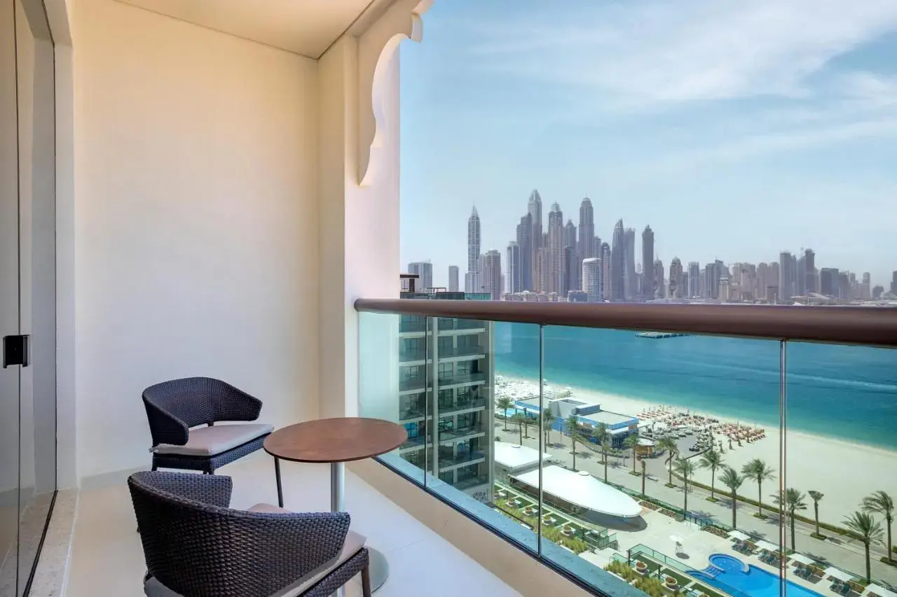 Foto - Hilton Dubai Palm Jumeirah