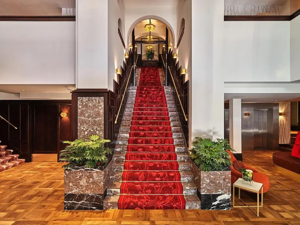 Foto - Clayton Hotel Amsterdam American