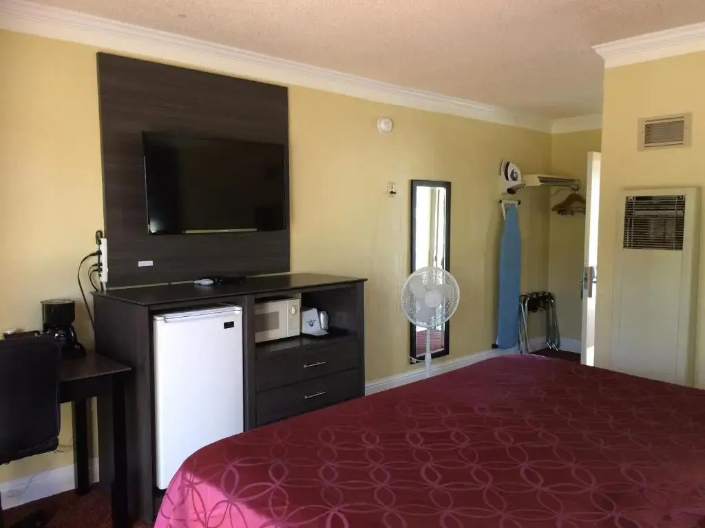 Foto - Americas Best Value Presidents Inn on Munras