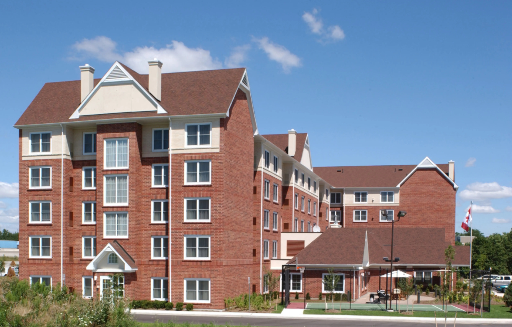 Foto - Cambridge Suites Mississauga