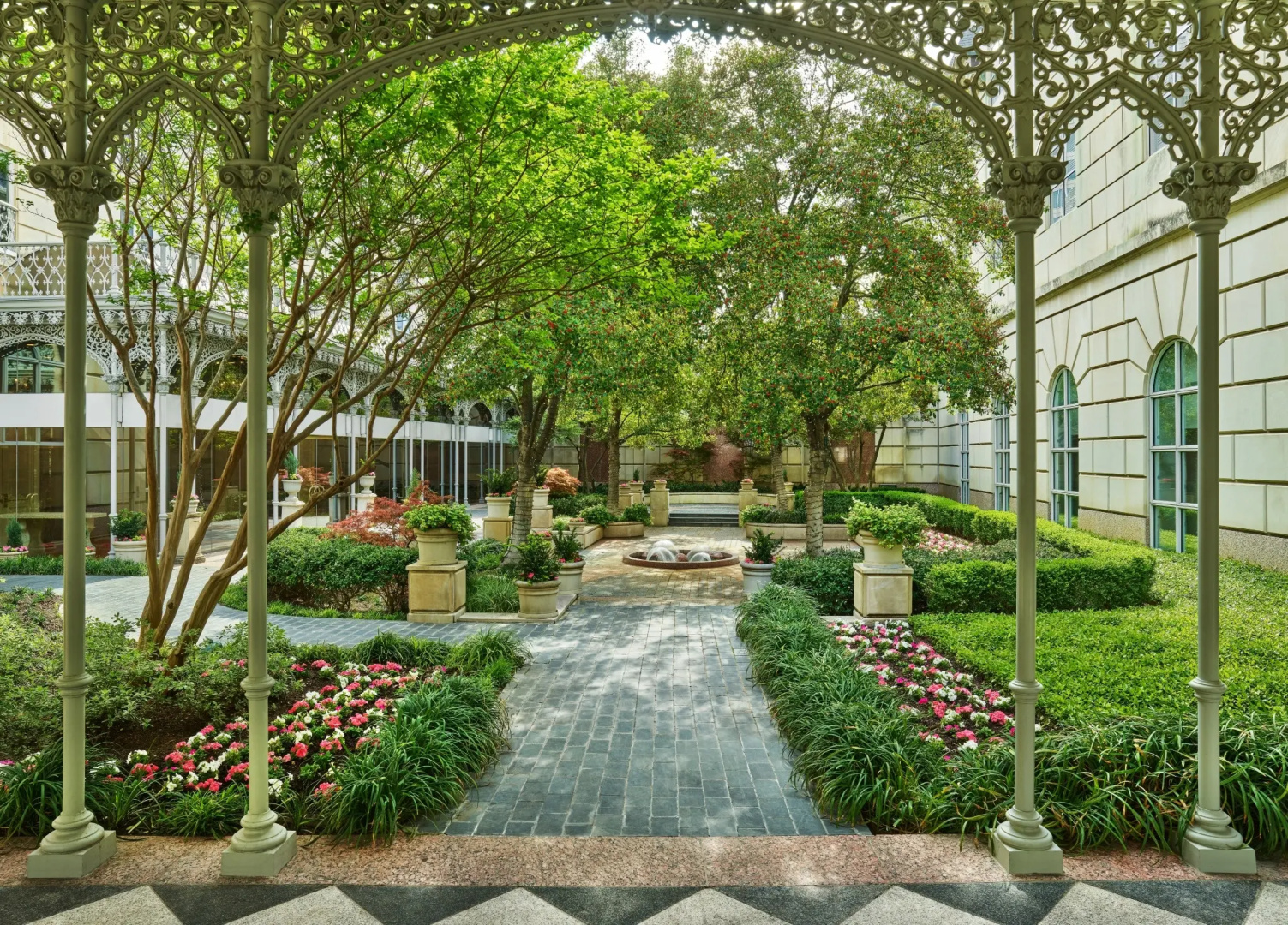 Foto - Hotel Crescent Court