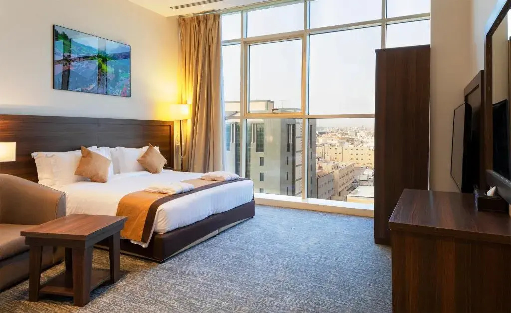 Foto - Seiba Hotel Apartments-Riyadh