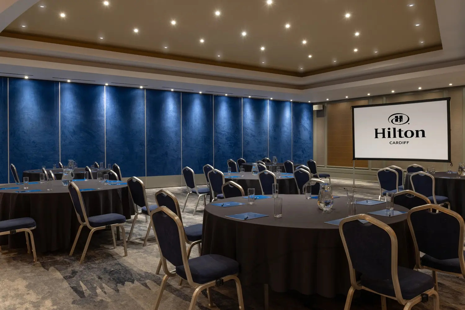 Foto - Hilton Cardiff
