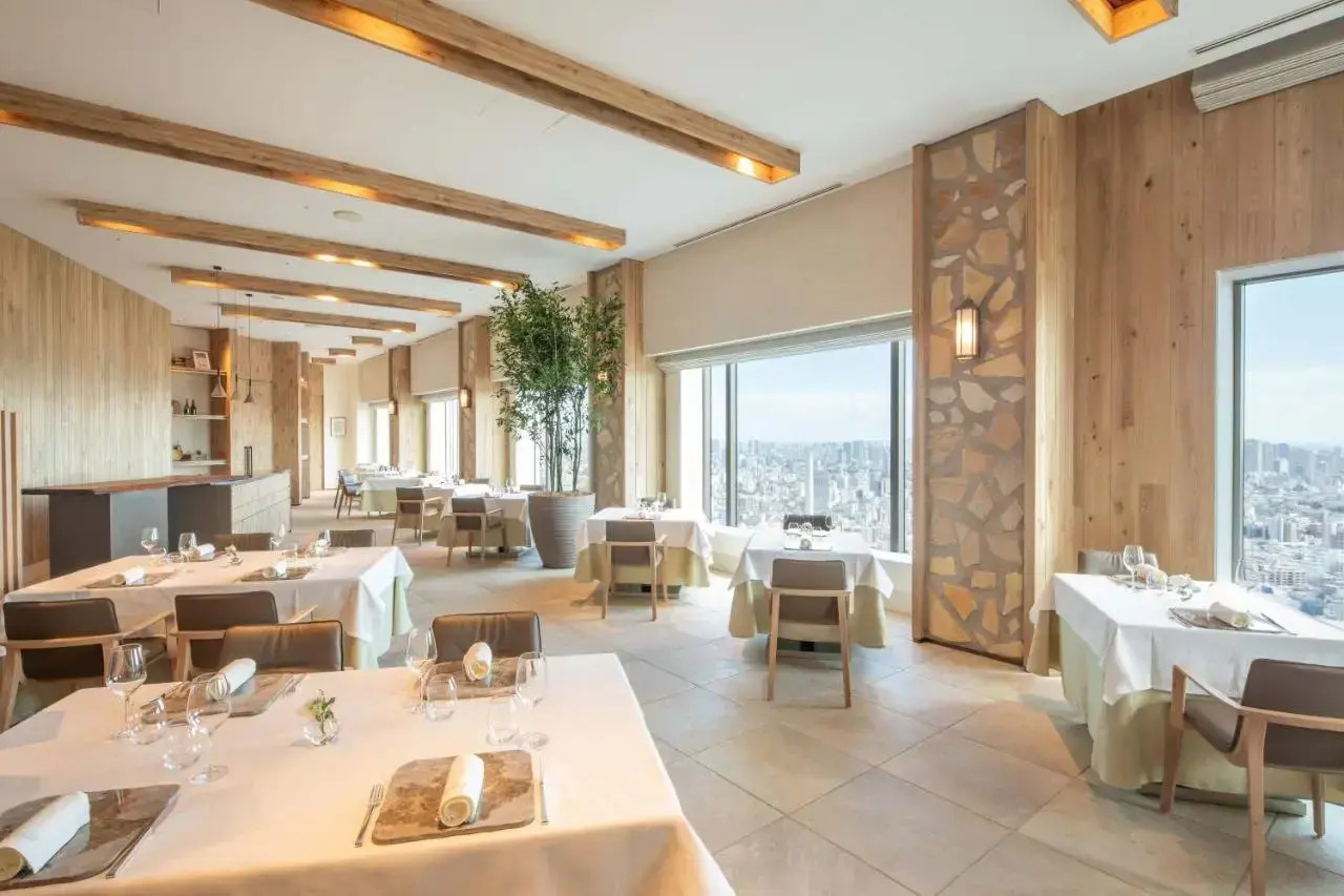 Foto - Cerulean Tower Tokyu Hotel, A Pan Pacific Partner Hotel