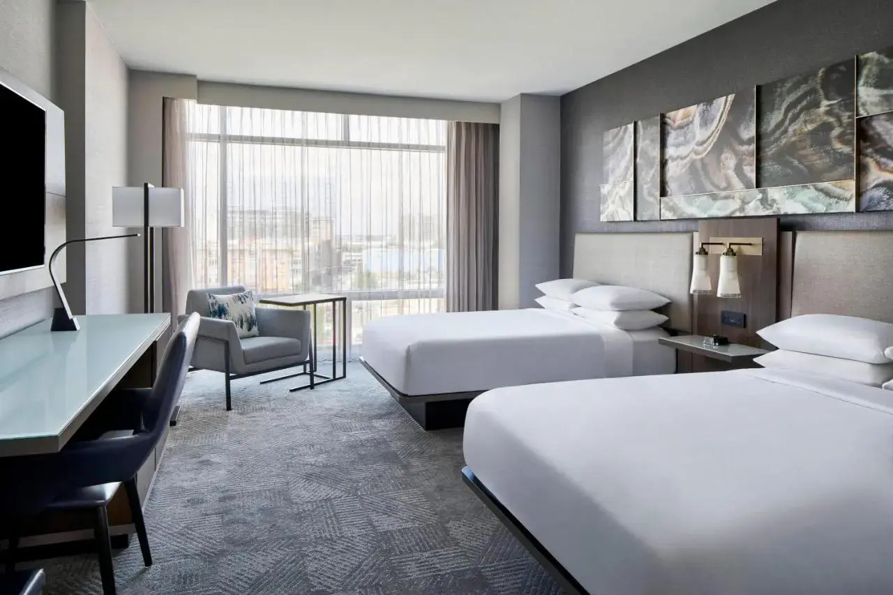 Foto - Bethesda North Marriott Hotel & Conference Center