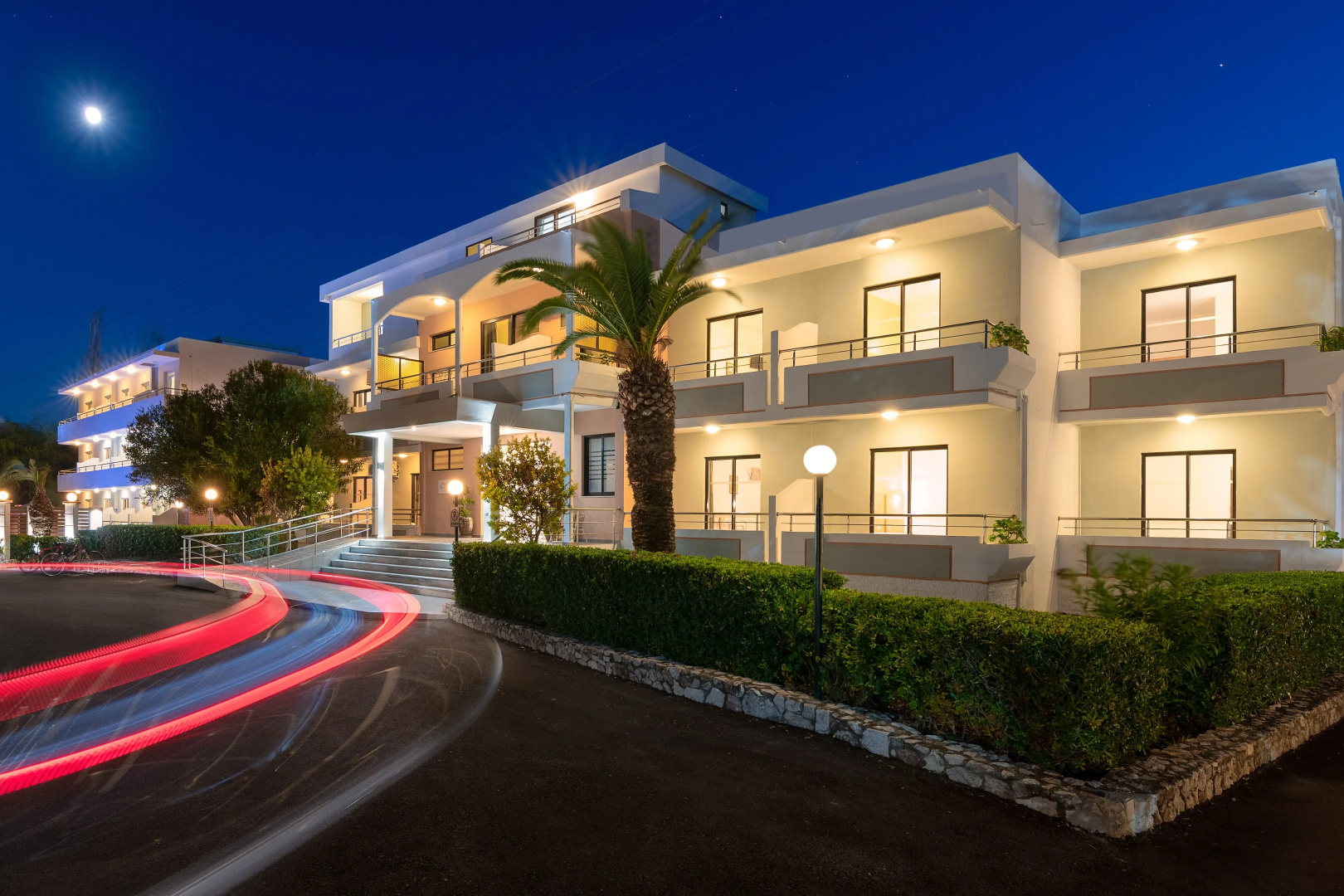 Foto - Meliton Hotel