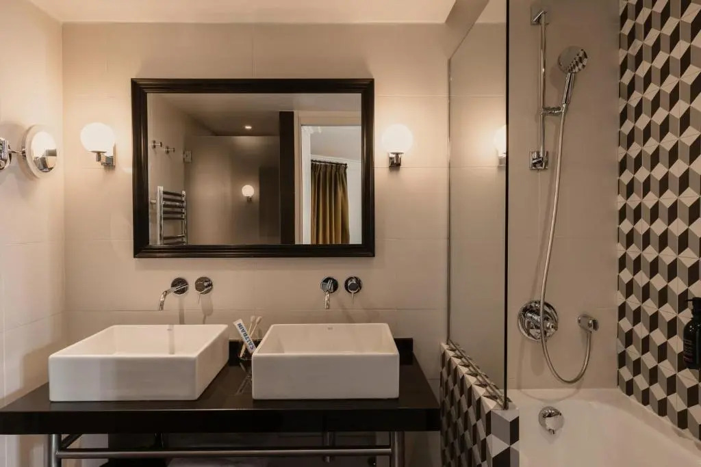 Foto - Hôtel Bourgogne & Montana