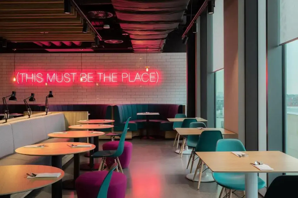 Foto - Aloft by Marriott Dublin City