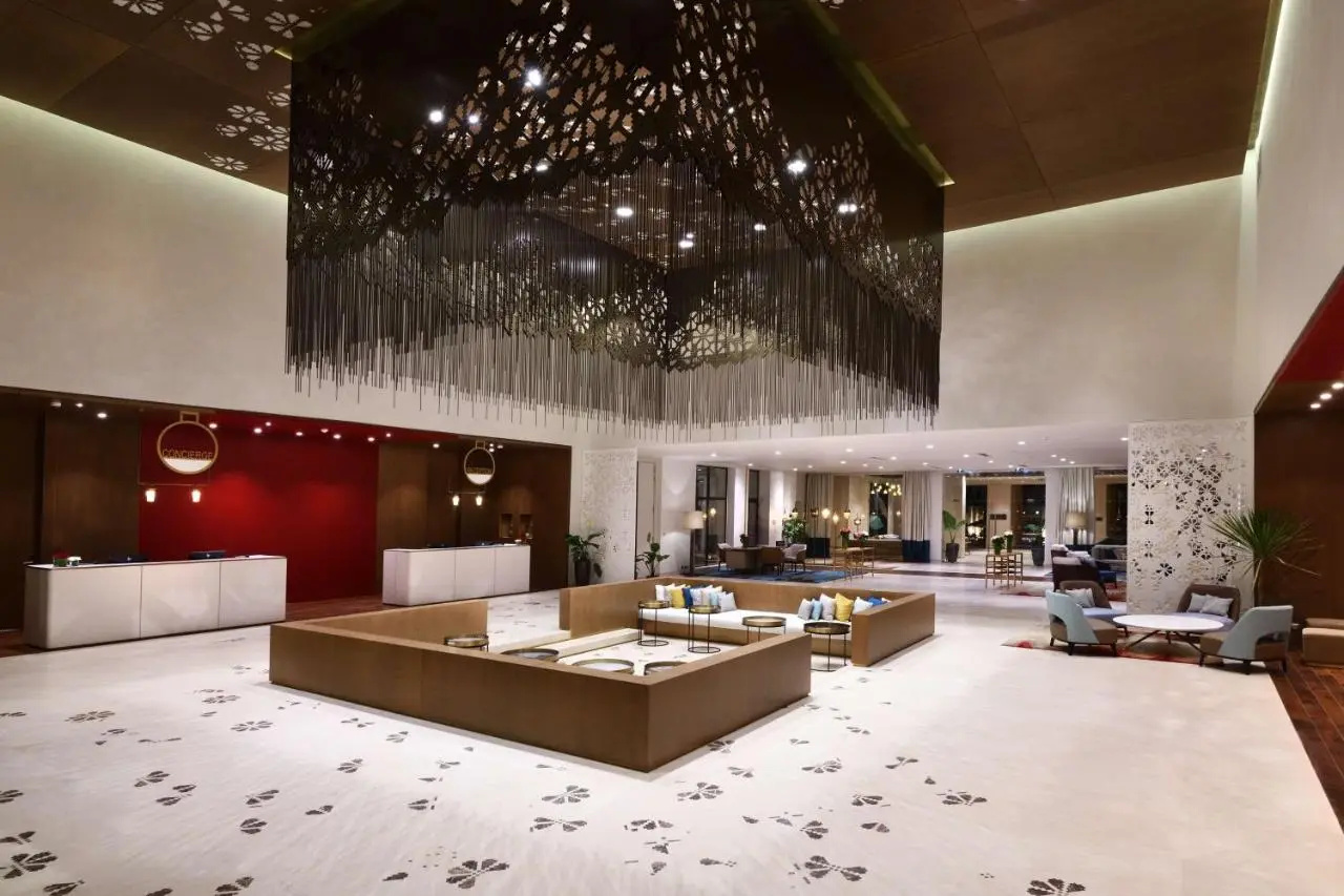 HILTON TAGHAZOUT BAY BEACH RESORT & SPA