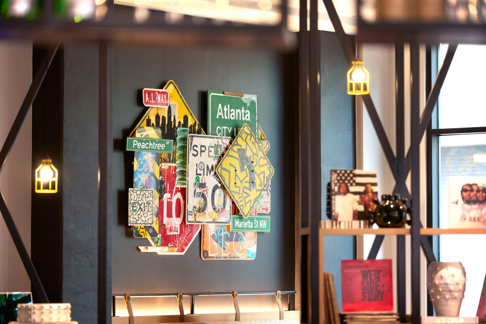Foto - Moxy Atlanta Downtown