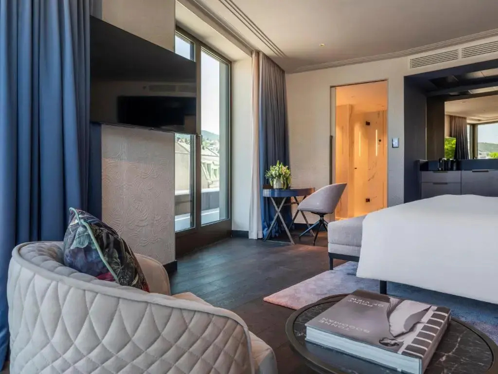 Foto - Steigenberger Icon Europäischer Hof Baden Baden