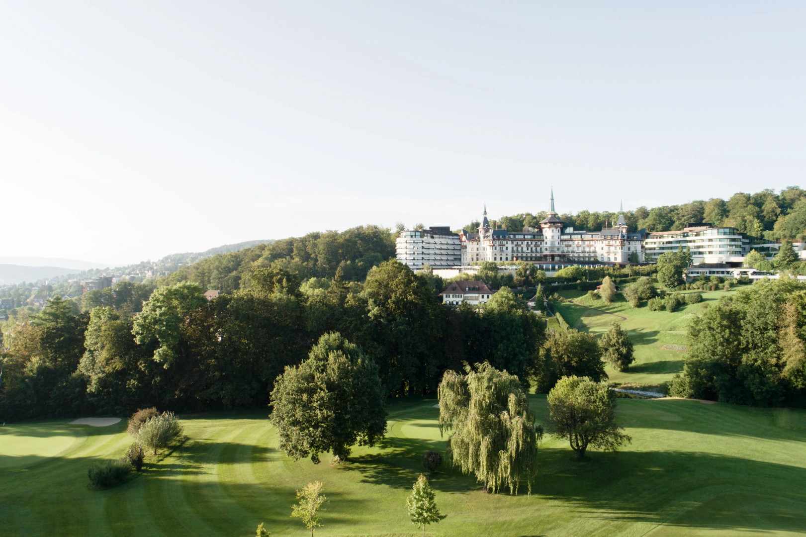 Foto - The Dolder Grand - City and Spa Resort Zurich