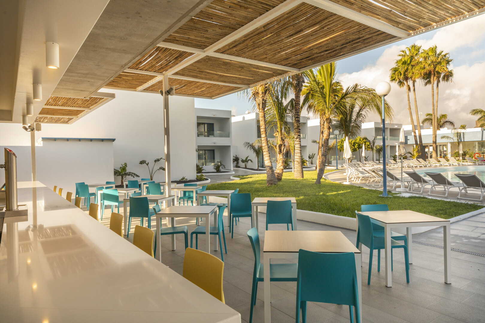 Foto - Oasis Lanz Beach Mate