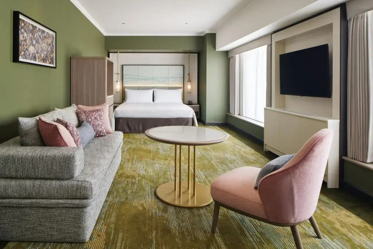 Photo - RIHGA Royal Hotel Osaka, Vignette Collection by IHG