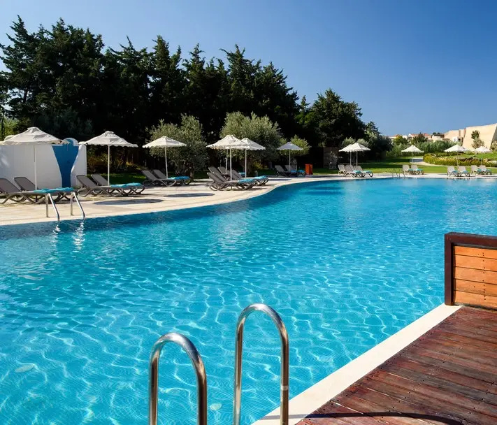 Foto - Lindos Breeze Beach Hotel