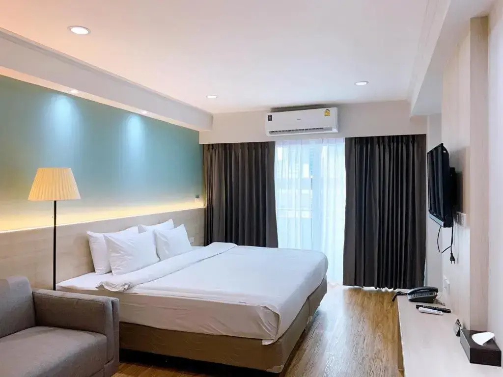 Foto - Miloft Sathorn Hotel - SHA Plus Certified