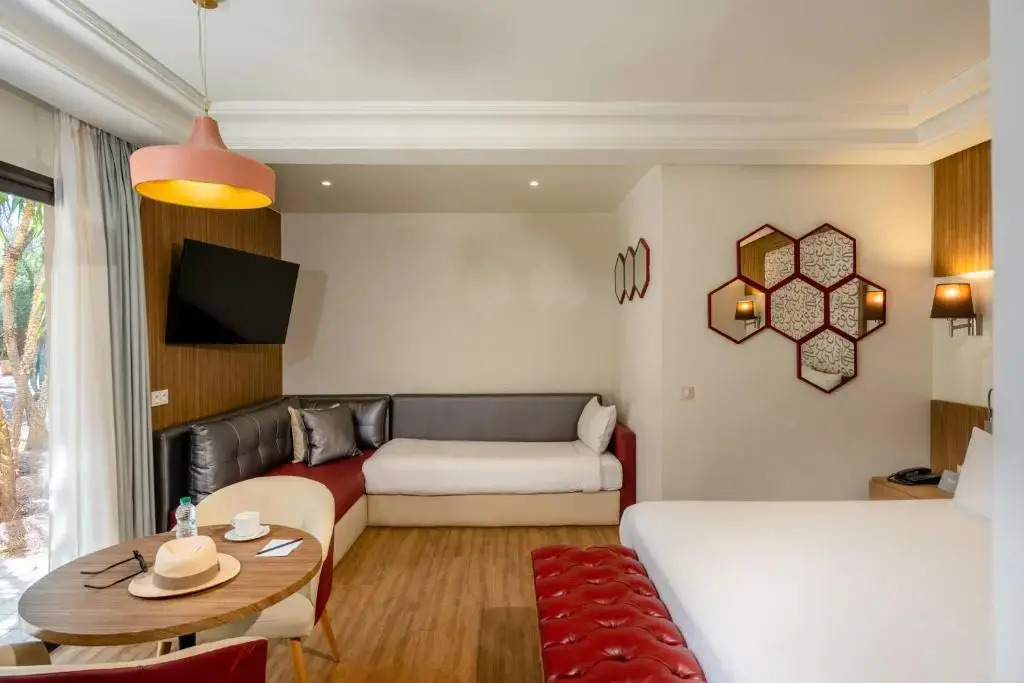 Foto - Barceló Palmeraie Oasis Resort