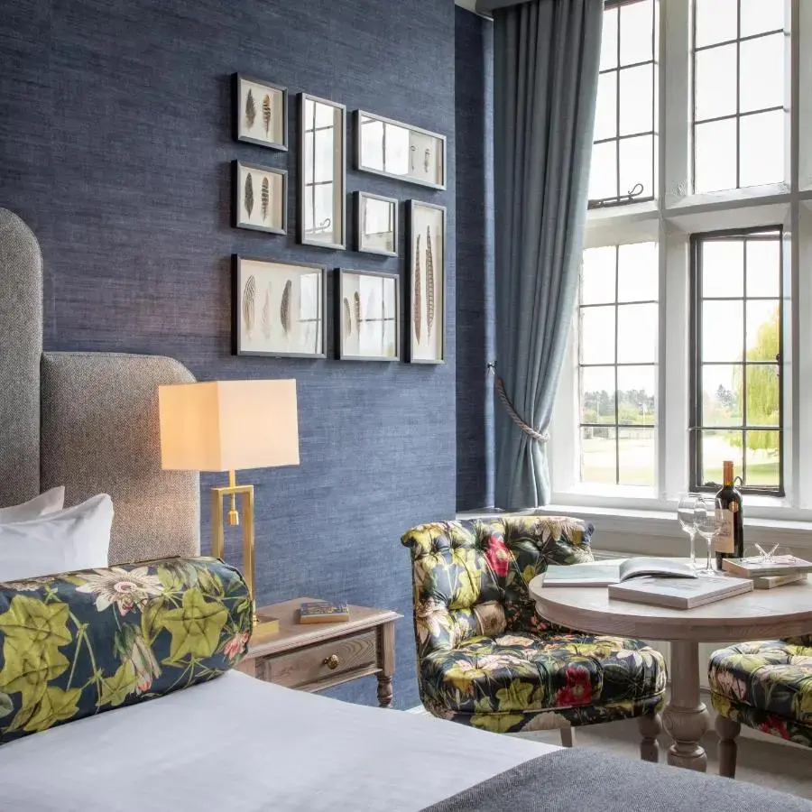 Photo - Billesley Manor Hotel & Spa, a Tribute Portfolio Hotel