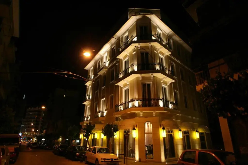 Foto - Athens Lotus Hotel