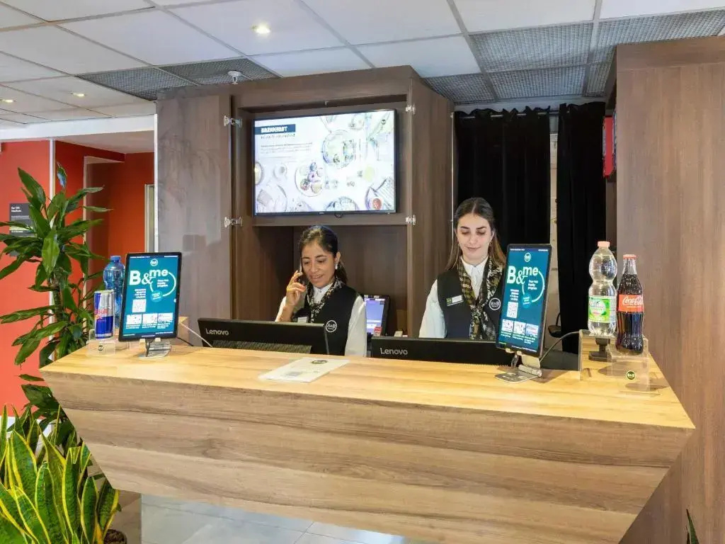 Foto - B&B Hotel Roma Tuscolana San Giovanni