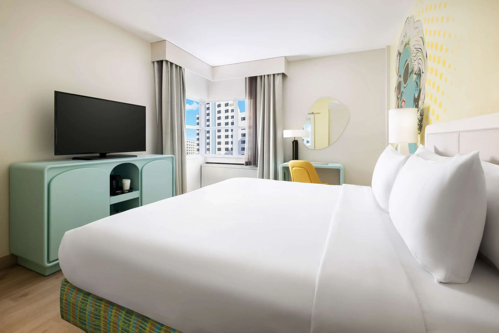 Foto - Hotel Continental Miami Beach, Tapestry Collection by Hilton