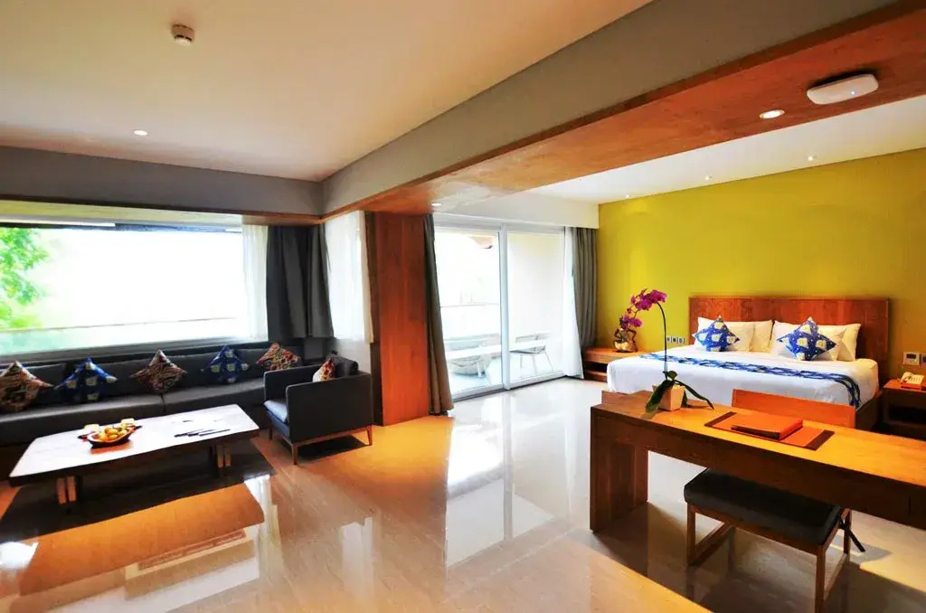 Photo - Hotel Nikko Bali Benoa Beach