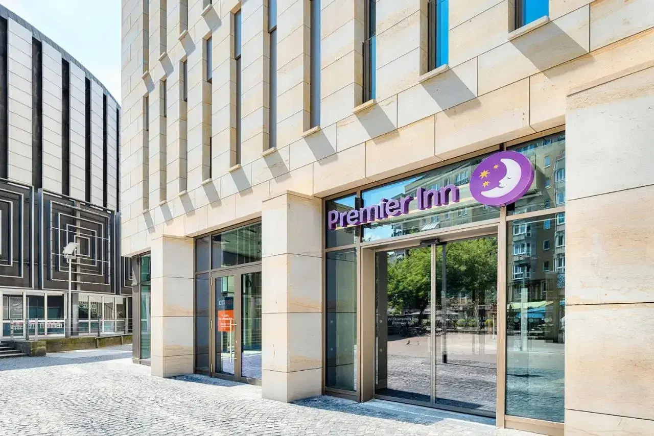 Foto - Premier Inn Dresden City Prager Straße