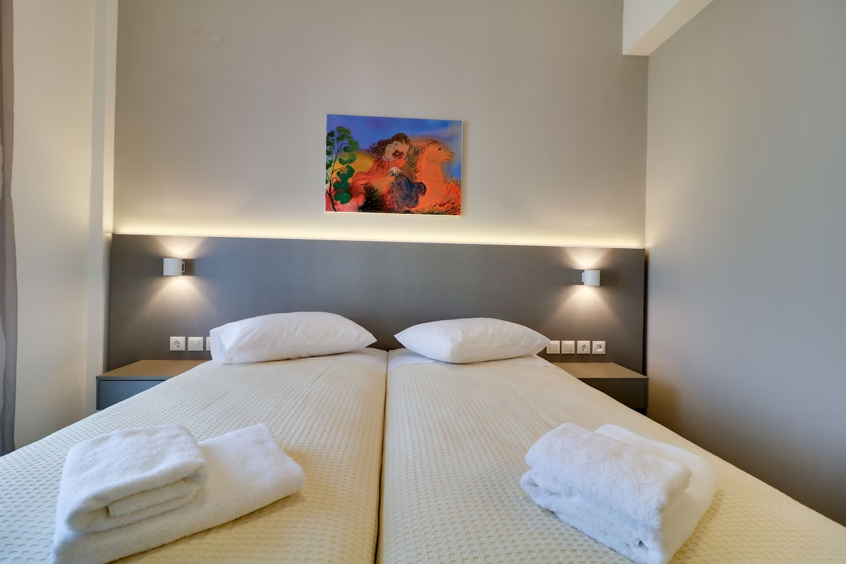 Foto - Athens Comfort