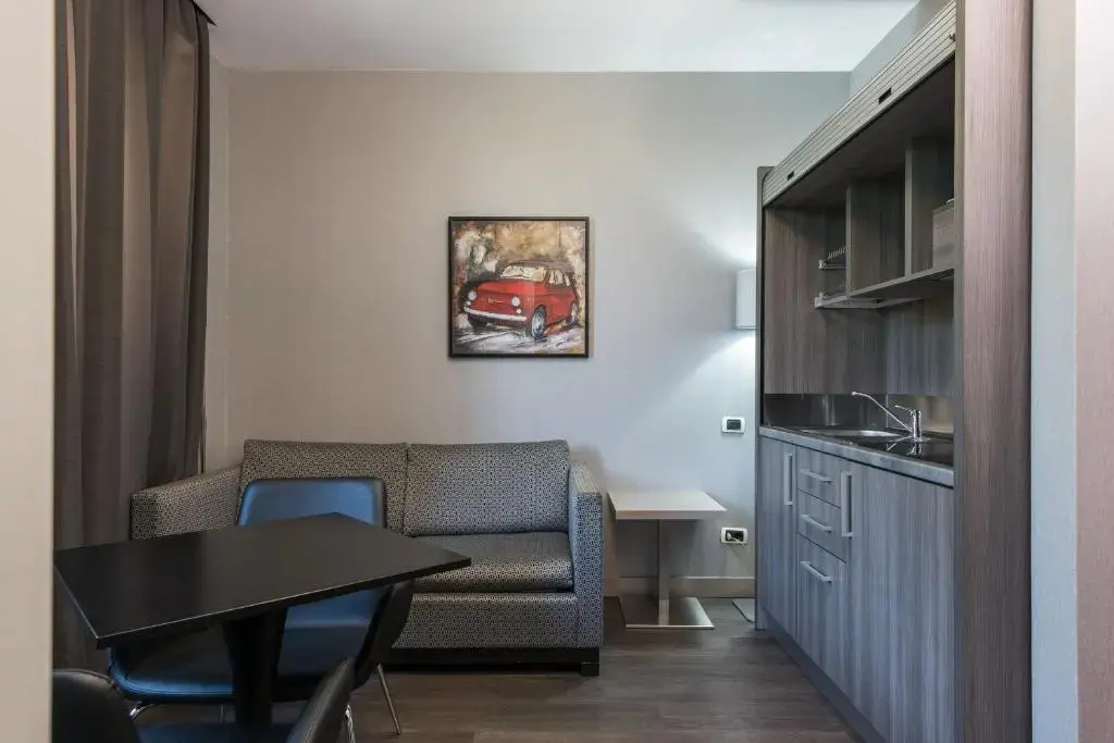 Foto - Noba Hotel e Residenze
