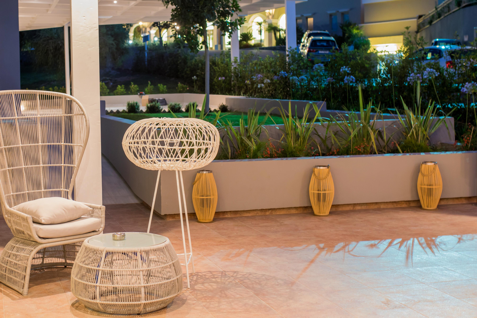Foto - Lindos Breeze Beach Hotel