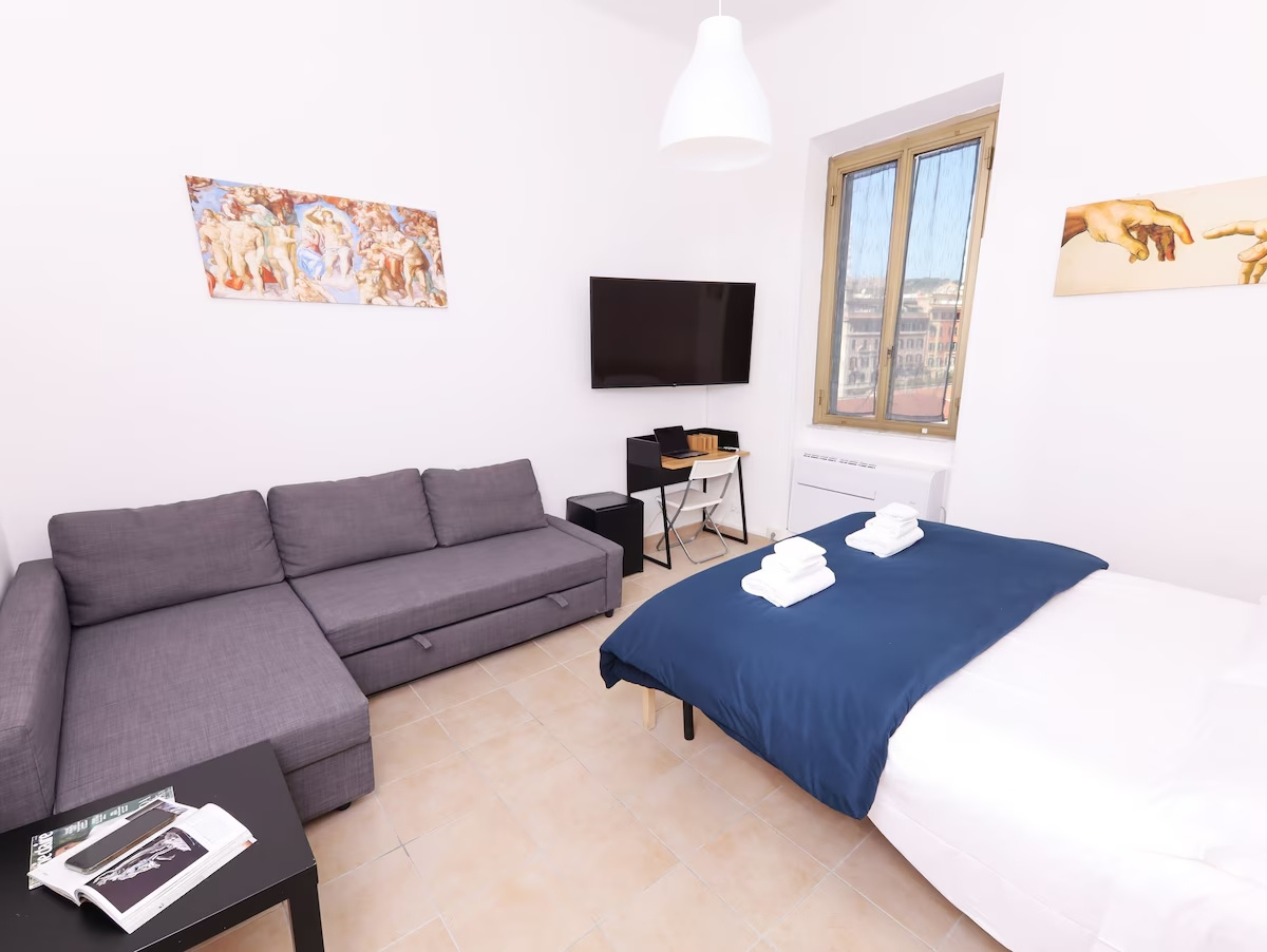 Photo - Cielo Vaticano Guest House