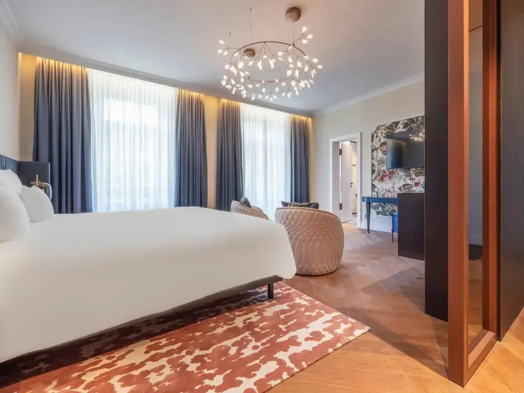 Foto - Steigenberger Icon Europäischer Hof Baden Baden