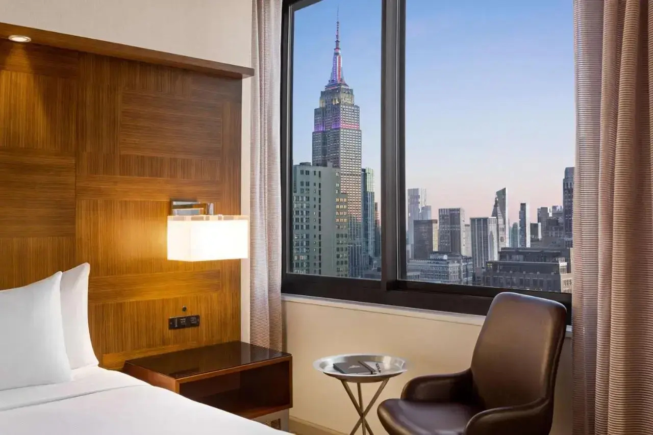 Foto - Hilton Garden Inn New York - Times Square Central