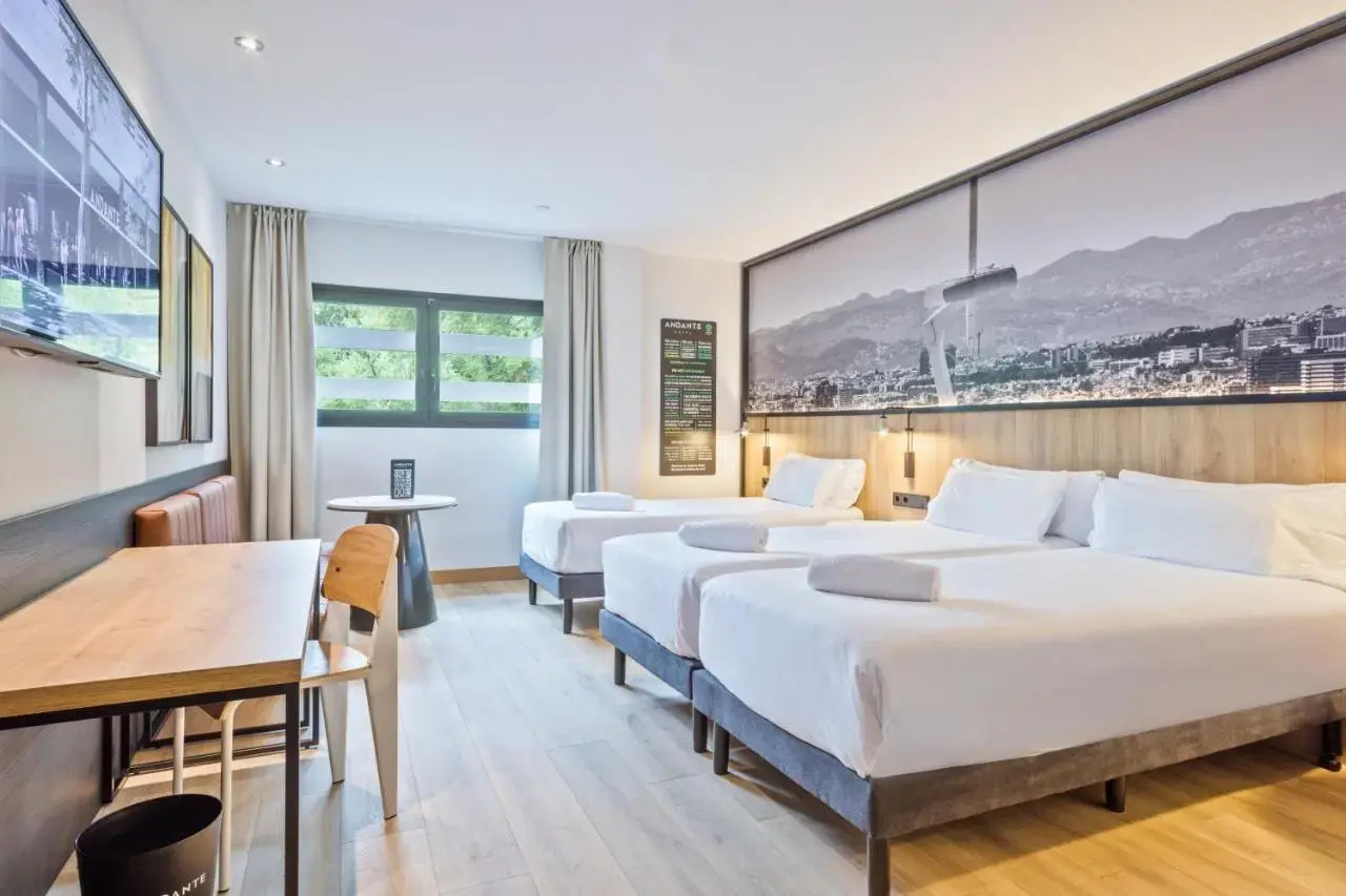 Foto - Andante Hotel